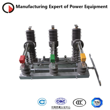 Vacuum Circuit Breaker for High Voltage Outdoor (ZW32-12)